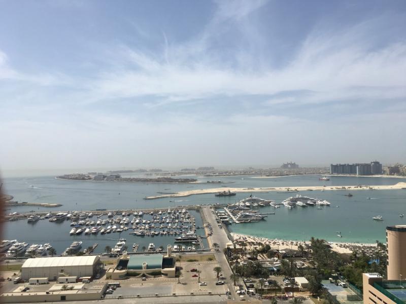 Elite Residency Hotel Dubai Eksteriør billede
