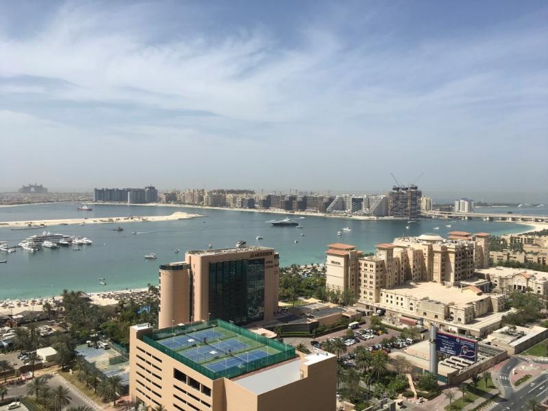 Elite Residency Hotel Dubai Eksteriør billede