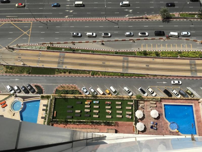 Elite Residency Hotel Dubai Eksteriør billede