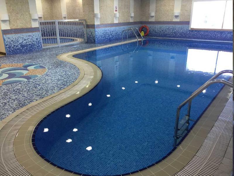 Elite Residency Hotel Dubai Eksteriør billede