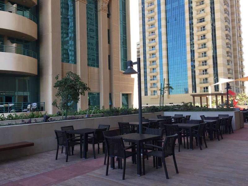 Elite Residency Hotel Dubai Eksteriør billede