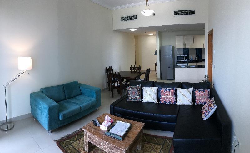 Elite Residency Hotel Dubai Eksteriør billede