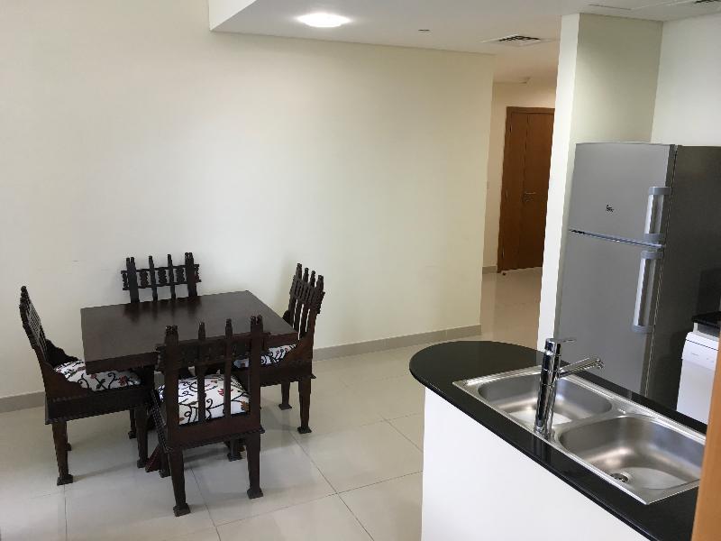 Elite Residency Hotel Dubai Eksteriør billede